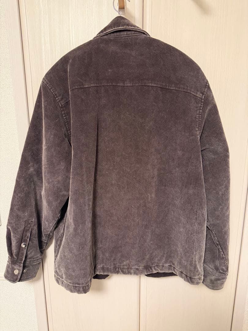 KITH コーデュロイジャケット ブラウン　L　2024年