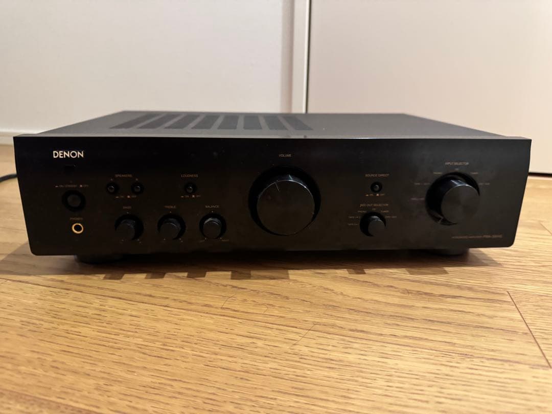 DENON PMA-390AE オーディオアンプ