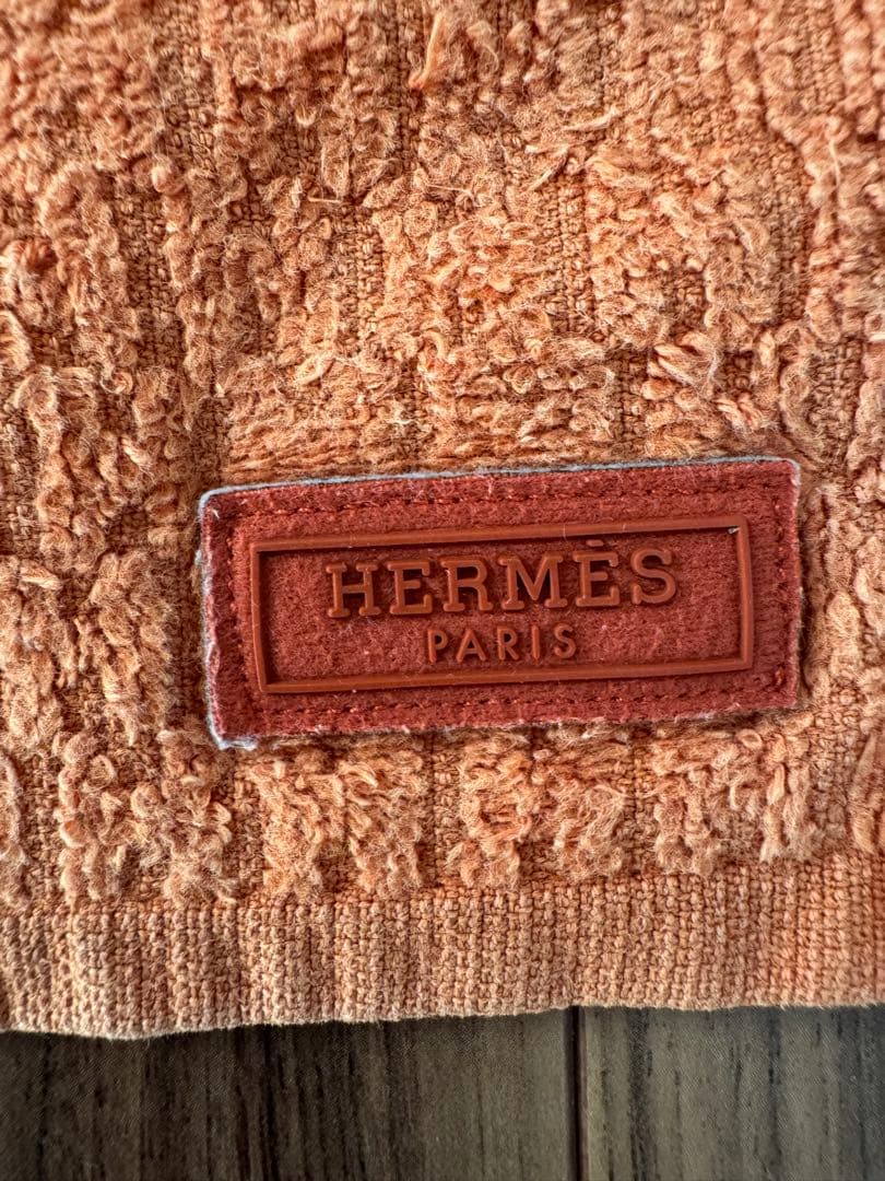 HERMES エルメス　ハンドタオル　タオル　アヴァロン等　5枚セット