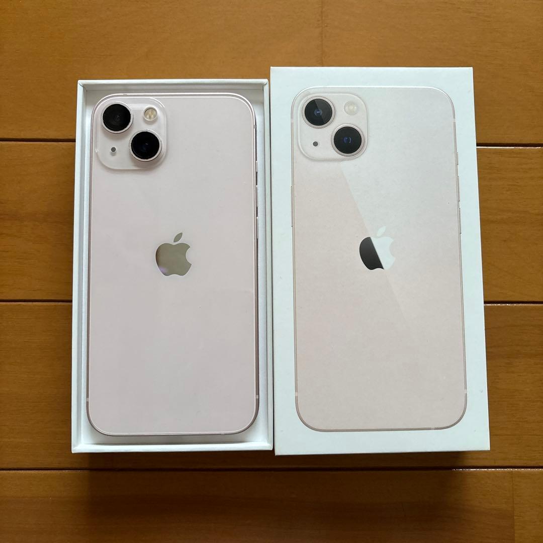 スマートフォン本体 iPhone13