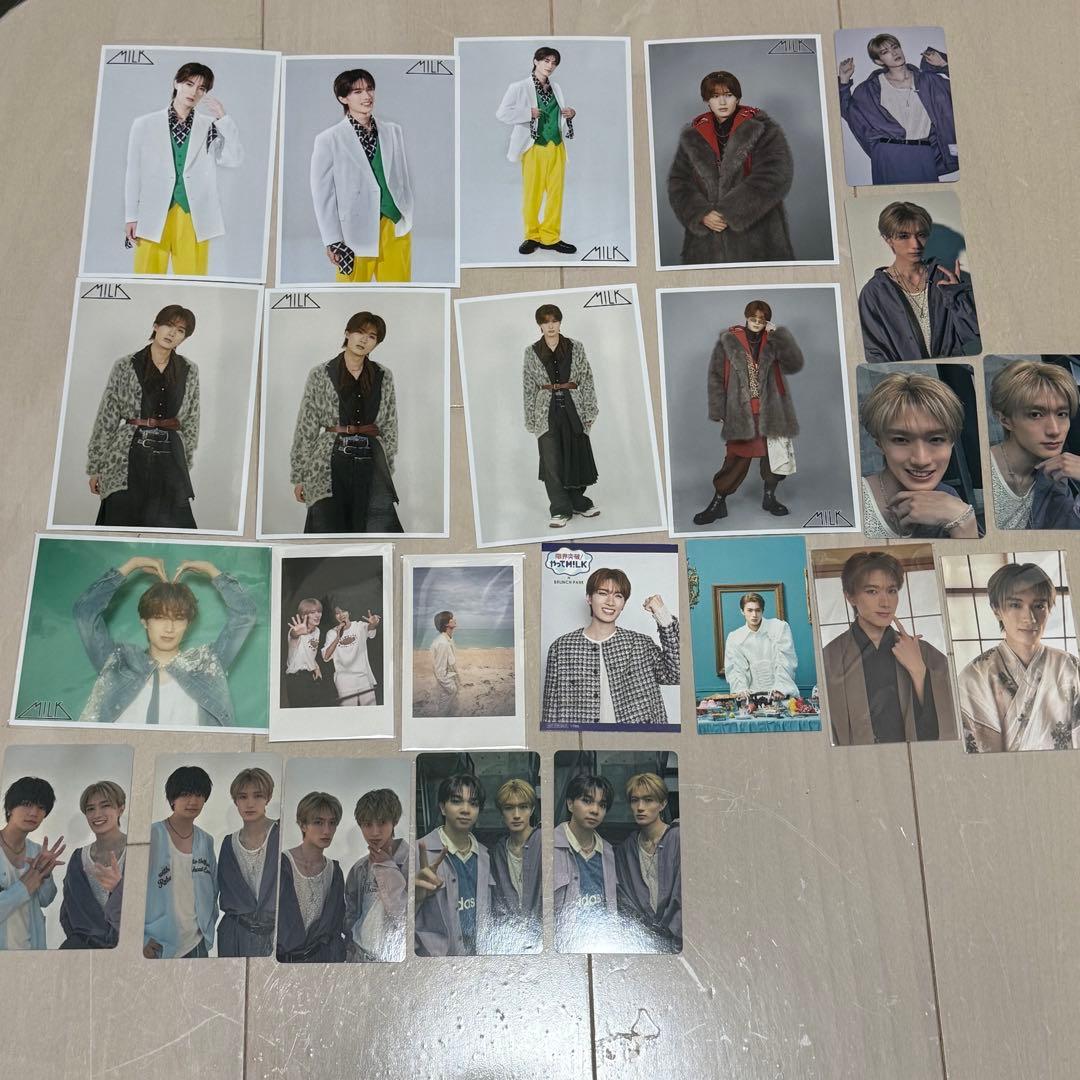 山中柔太朗 グッズ