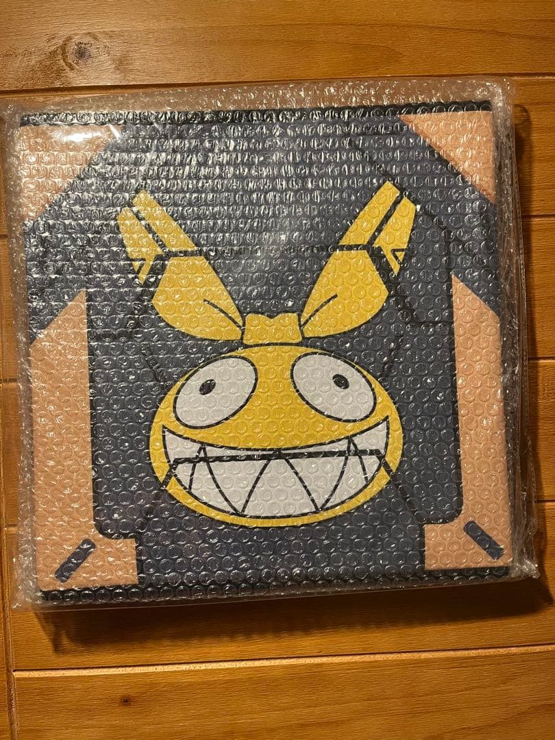 崩壊3rd ホムの補給箱　折りたたみ収納　中国限定