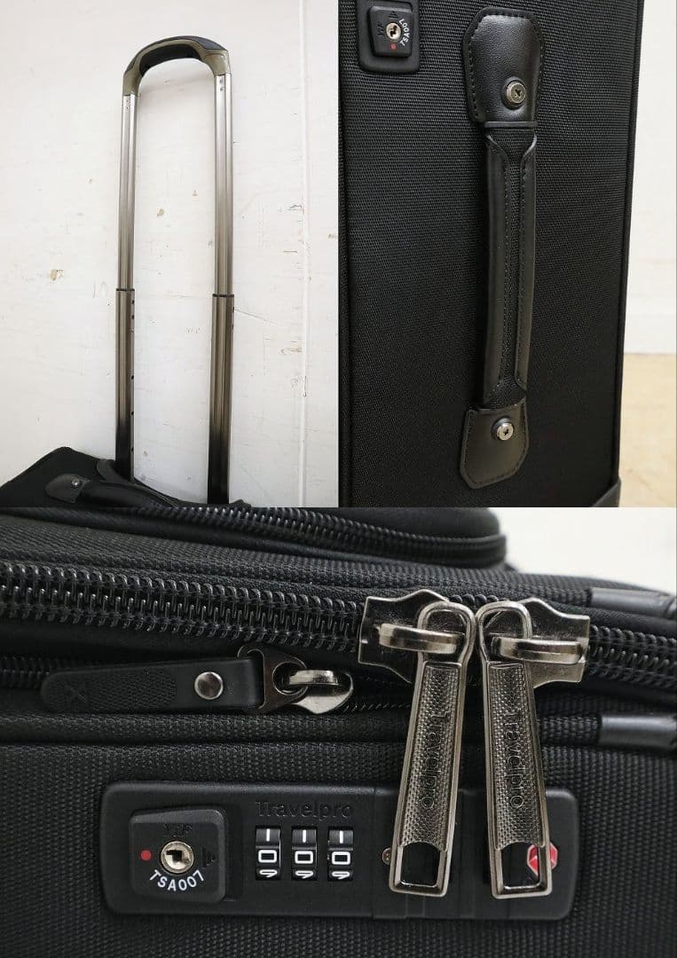 未使用保管品★Travelpro・トラベルプロ【CREW 11】キャリーケース