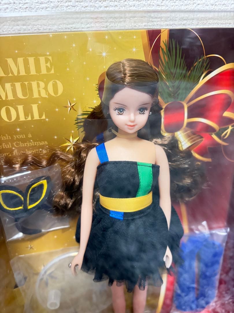 namie amuro DOLLクリスマス限定