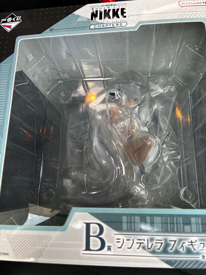 勝利の女神NIKKE 一番くじCHAPTER 6 B賞 シンデレラ