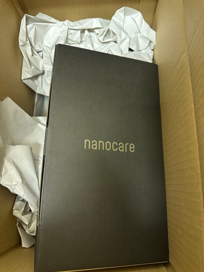 nanocare ヘアドライヤー