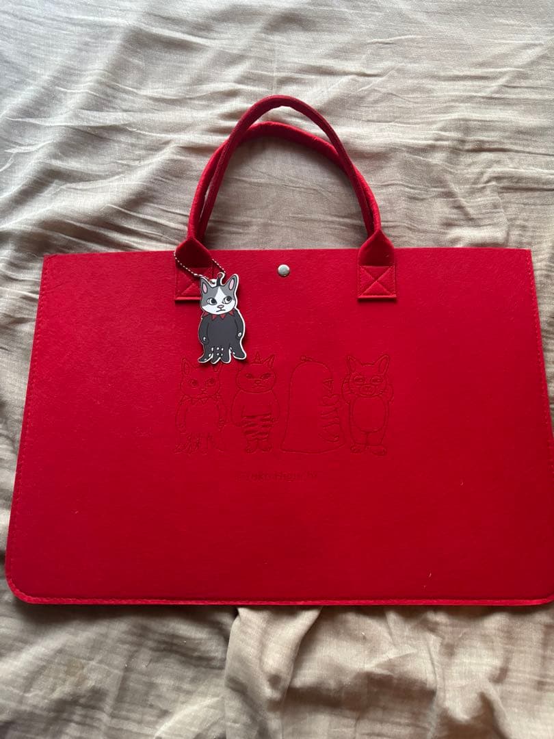 台湾限定 奇幻動物森林 ヒグチユウコ | ミラー 鏡 | ギュスターヴくん 大