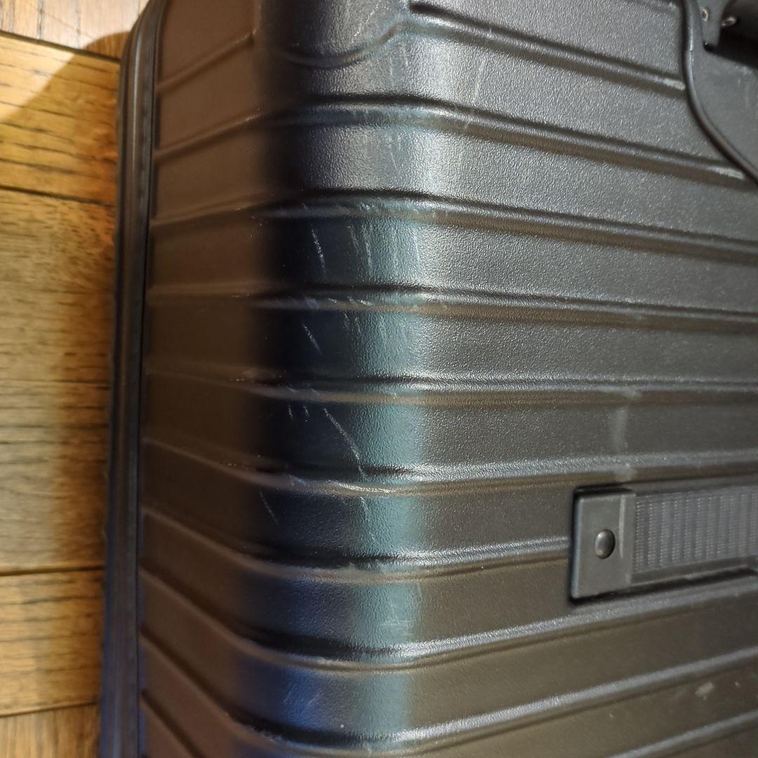 RIMOWAサルサビジネストローリー 23L
