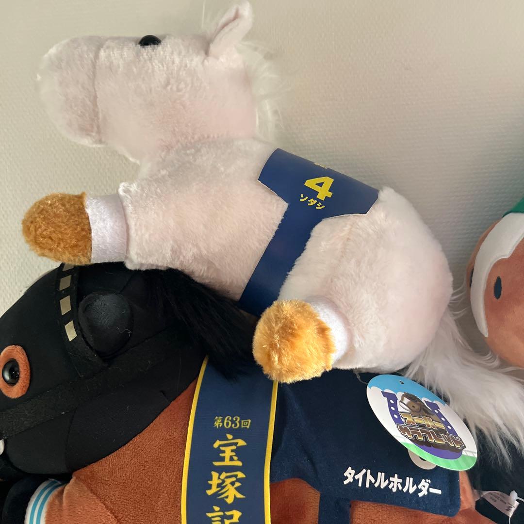 サラブレッドコレクション 12頭まとめ売り