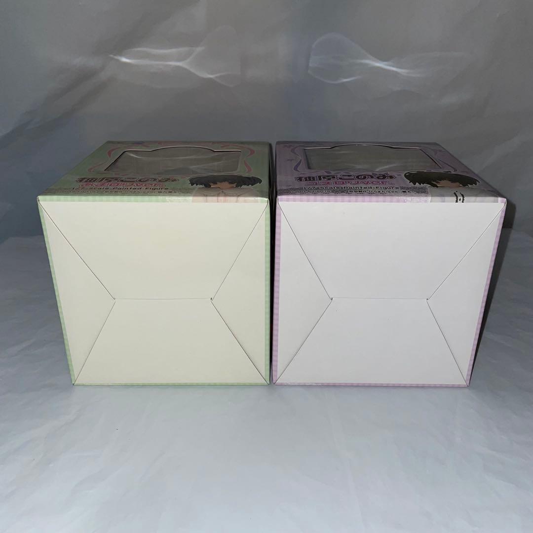 未開封 ToHeart2 柚原このみ あまロリver. ゴスロリver. セット