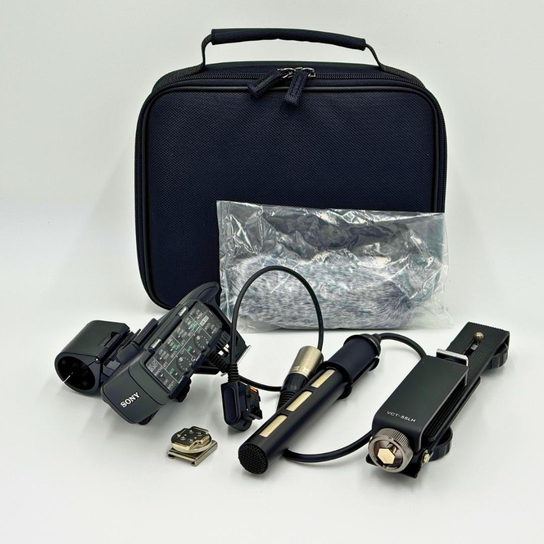 ハ*ル様 SONY XLR-A1M / ECM-XM1 / VCT-55LH セ