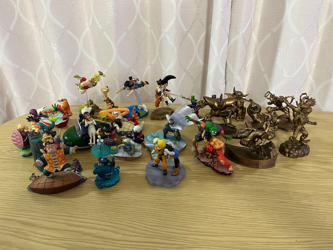 ドラカプ　ドラゴンボールカプセル　まとめ売り