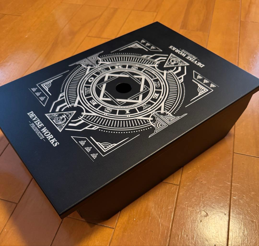 DEVISE WORKS BOXER 1ユニットサイズ　デバイスワークス