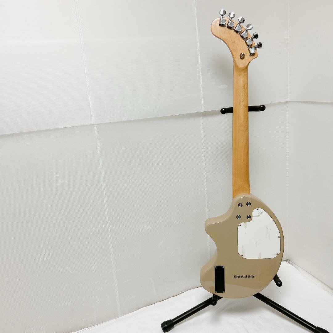 美品 FERNANDES ZO-3 フェルナンデス オリーブ アンプ内蔵ギター