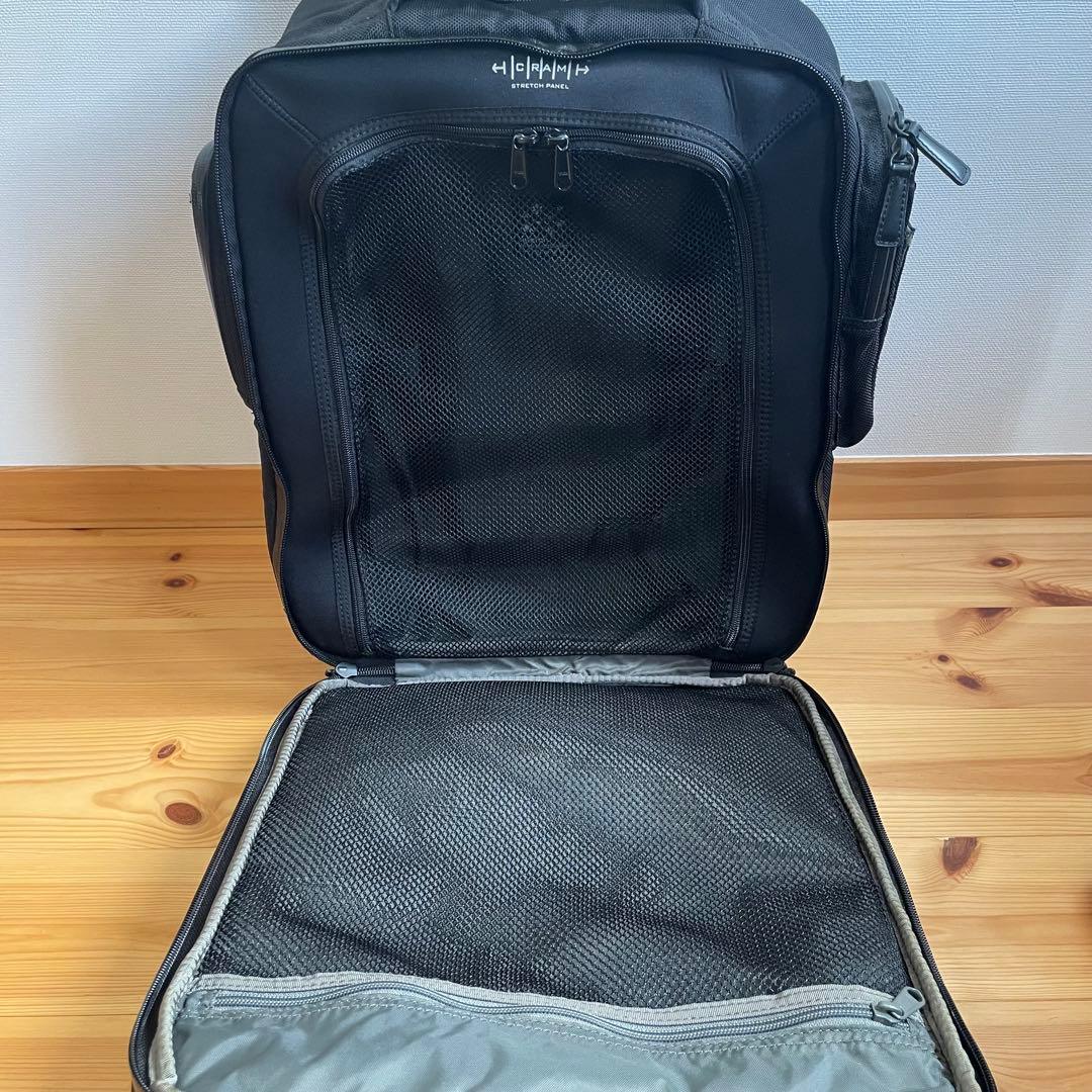 Burton キャリーケース ブラック スノーボード