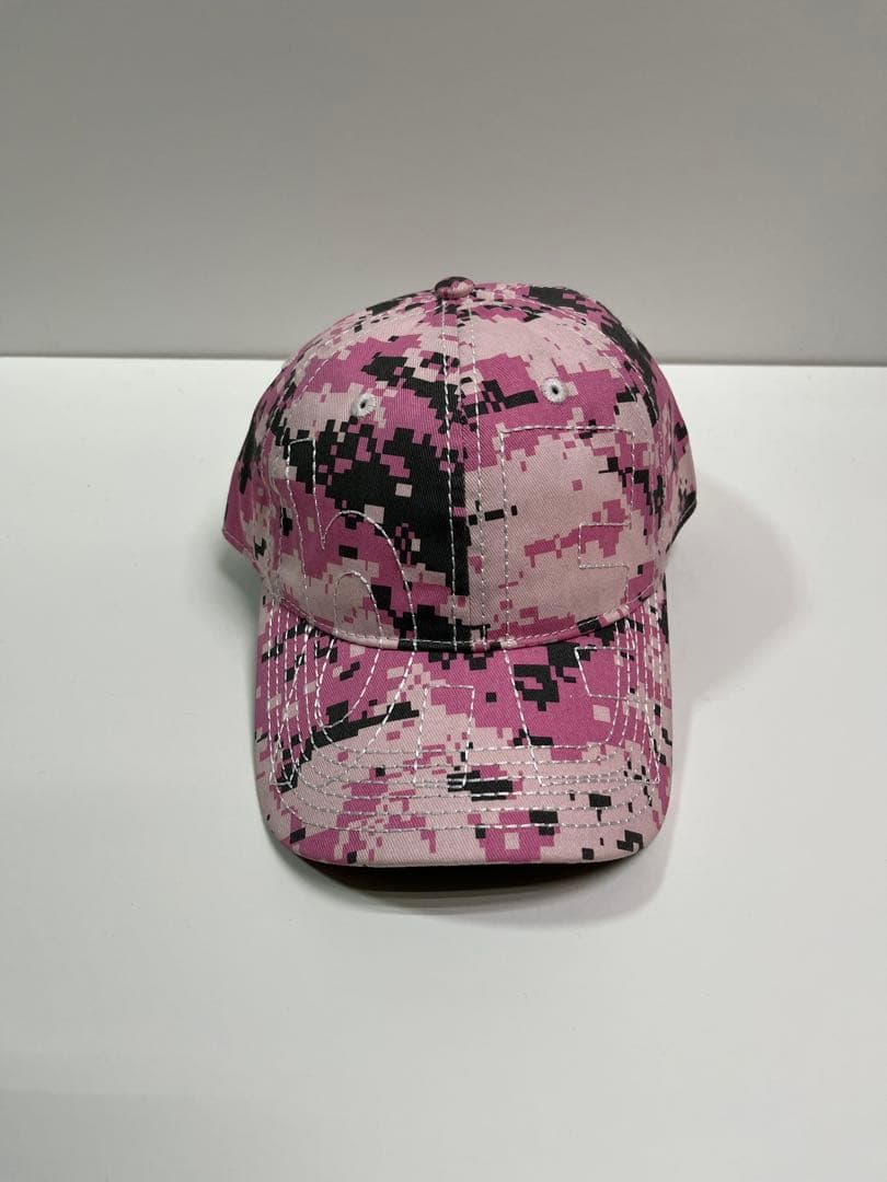K*p様 b.Eautiful キャップ　カモ　ピンク