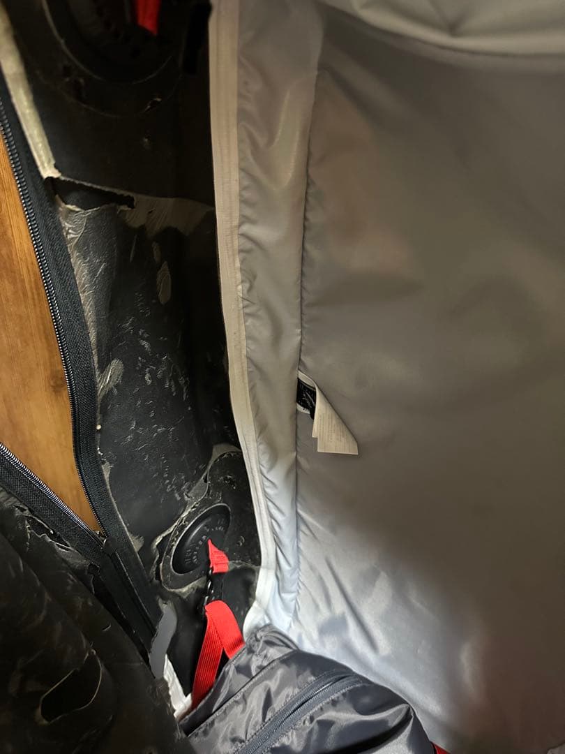 ARC'TERYX アークテリクス V80 ローリングダッフル