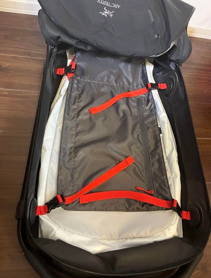 ARC'TERYX アークテリクス V80 ローリングダッフル