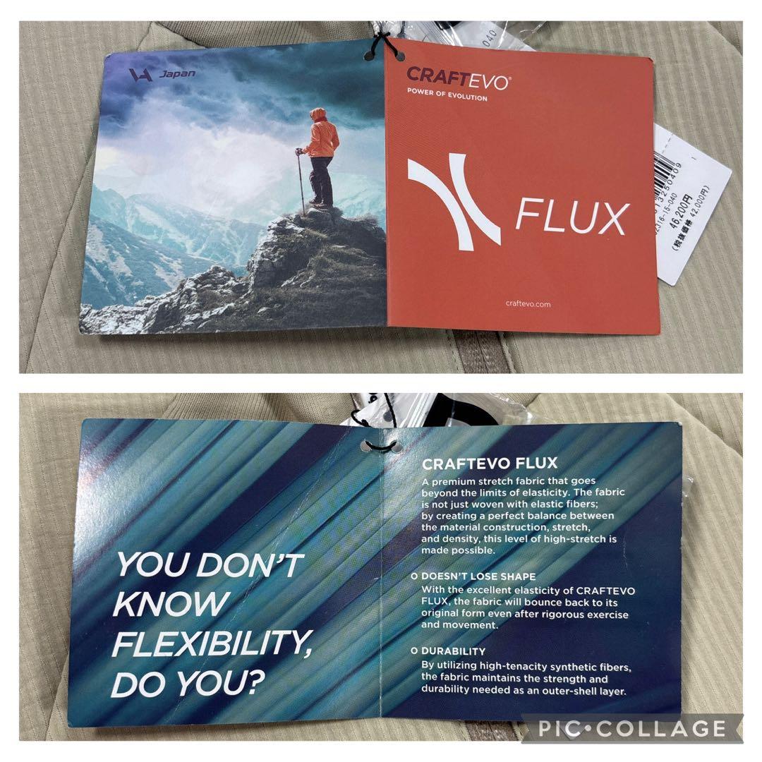 未使用❗️PGG モックネック　ブルゾン　ダブルジップ　ベージュ系　1/M