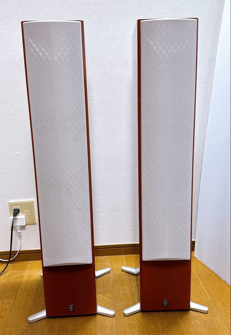 アユクロ　YAMAHA トールボーイスピーカー　NS-325F
