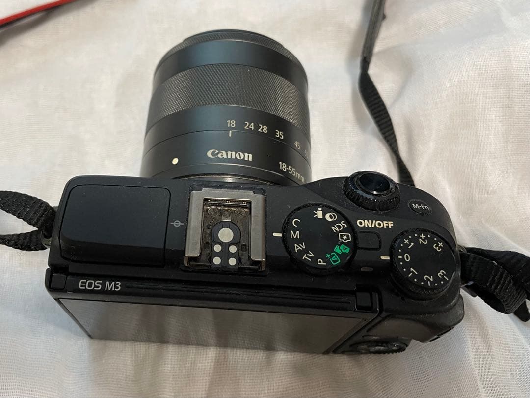 デジタルカメラ Canon EOS M3