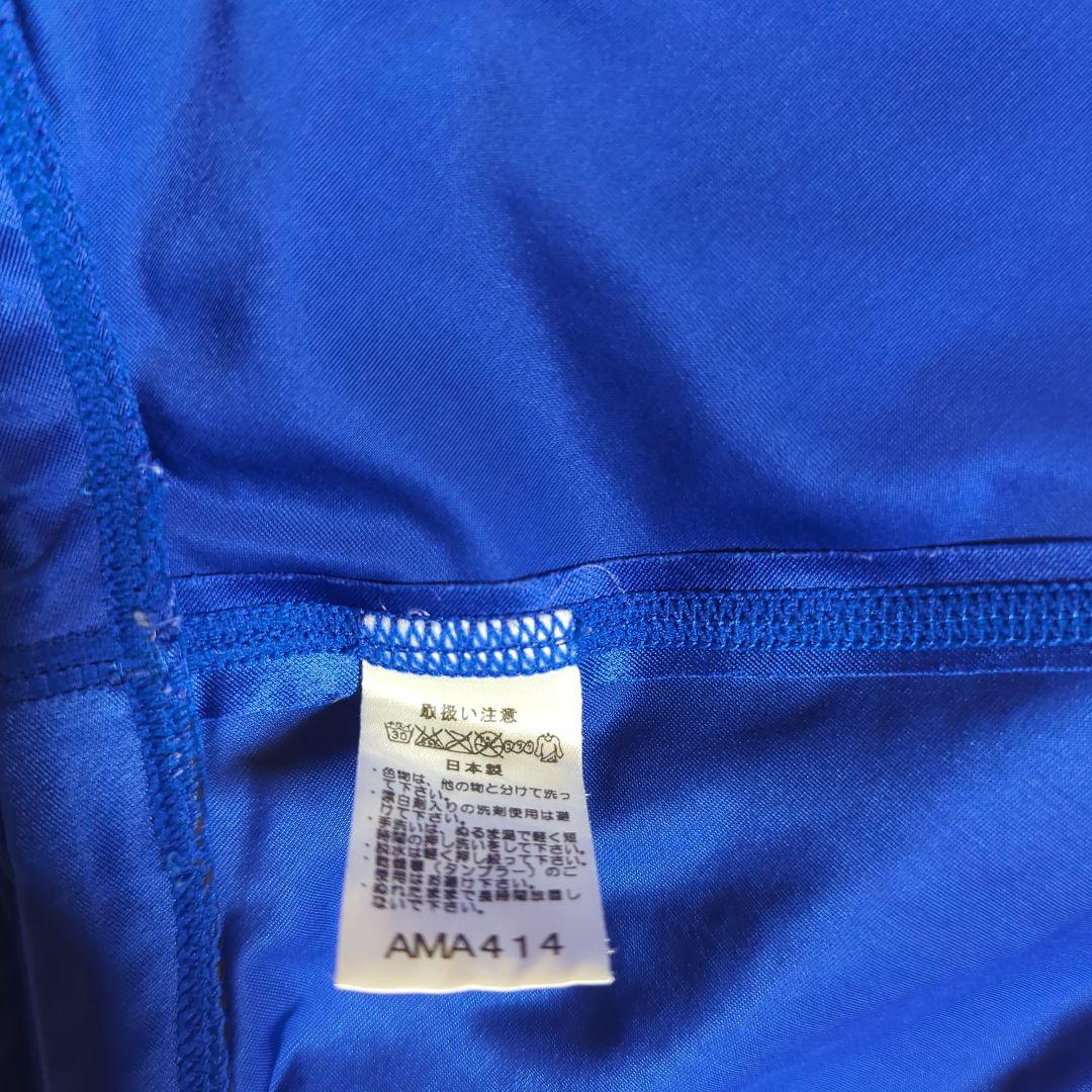 I*o様 青 Mサイズ 競泳用水着 AMA414