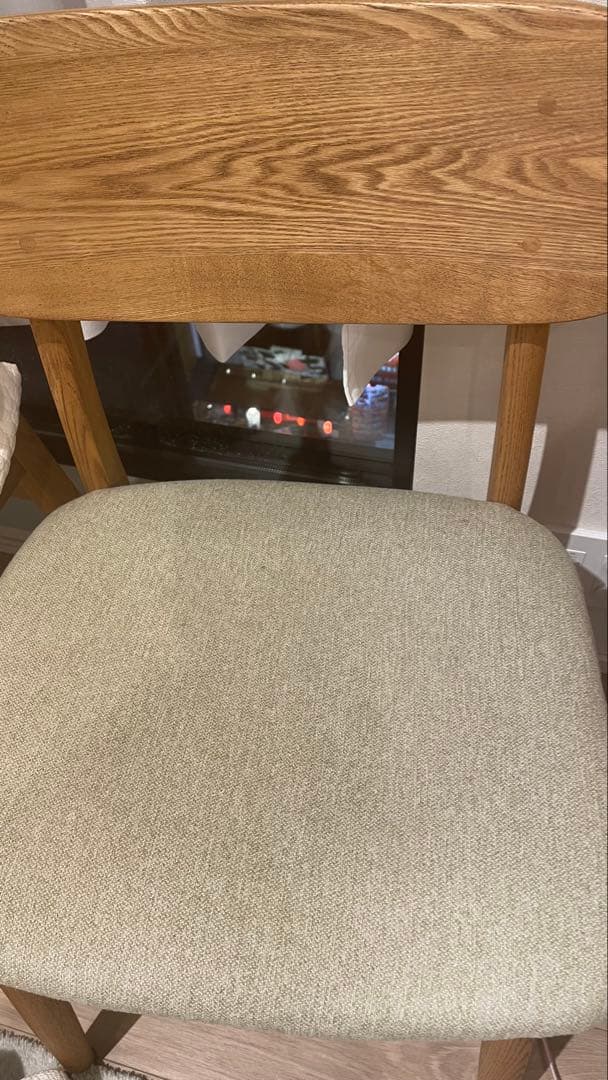 【美品】モモナチュラル ダイニングテーブル イス4脚セット 大幅値下げ！！！