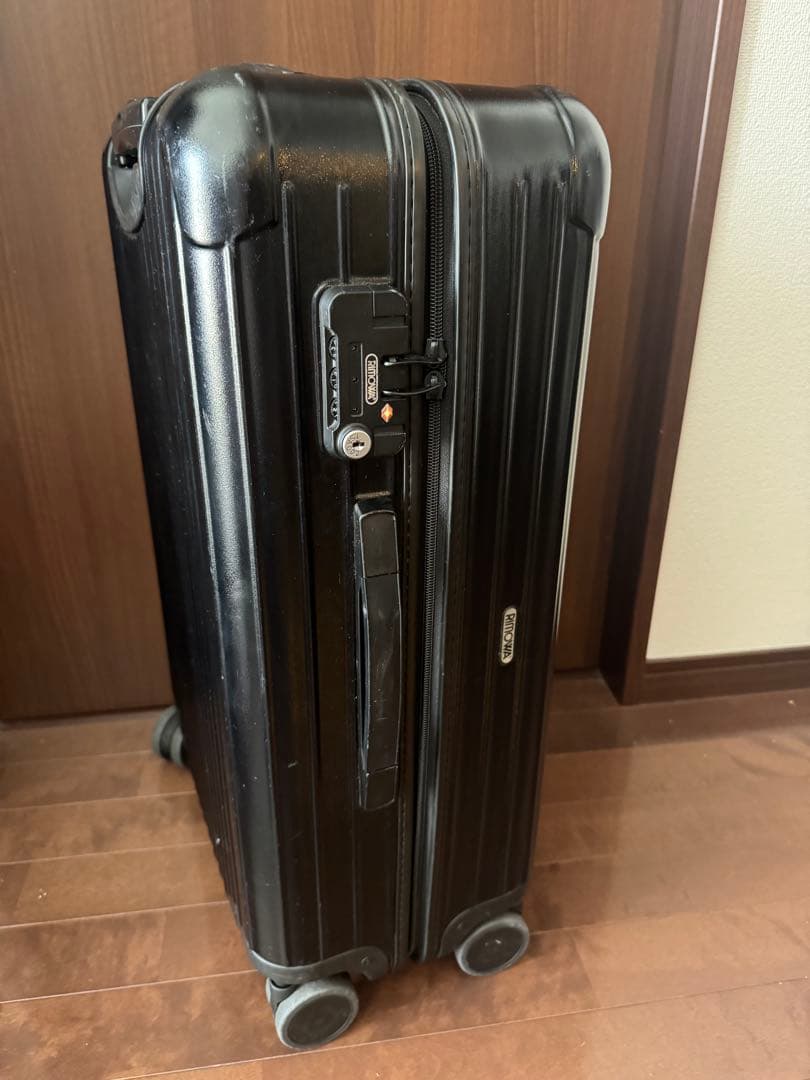 【良品】RIMOWA リモワ SALSA サルサ マルチホイール 4輪 オマケ付