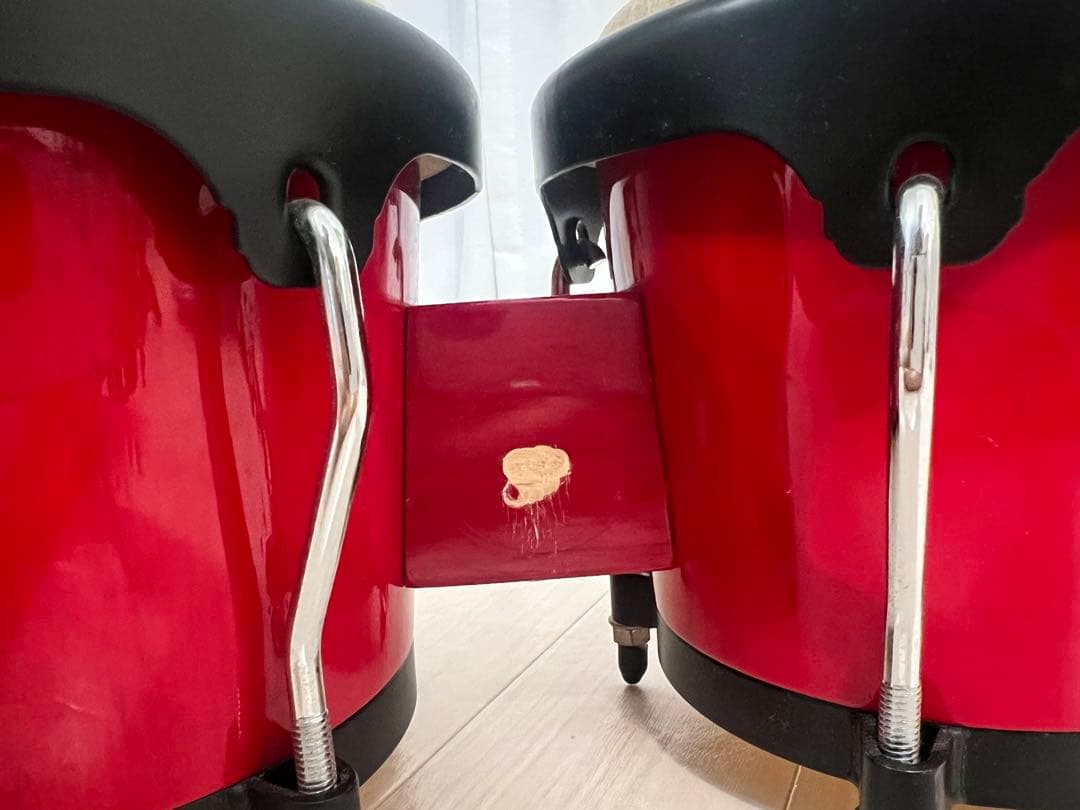 LP Aspire ボンゴ　スタンド付き