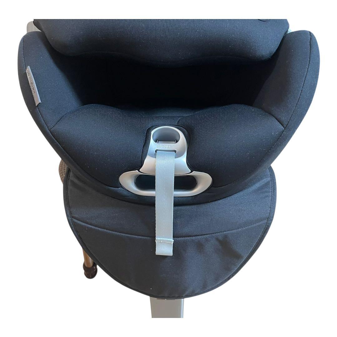 Cybex サイベックス SIRONA チャイルドシート ISOFIX対応