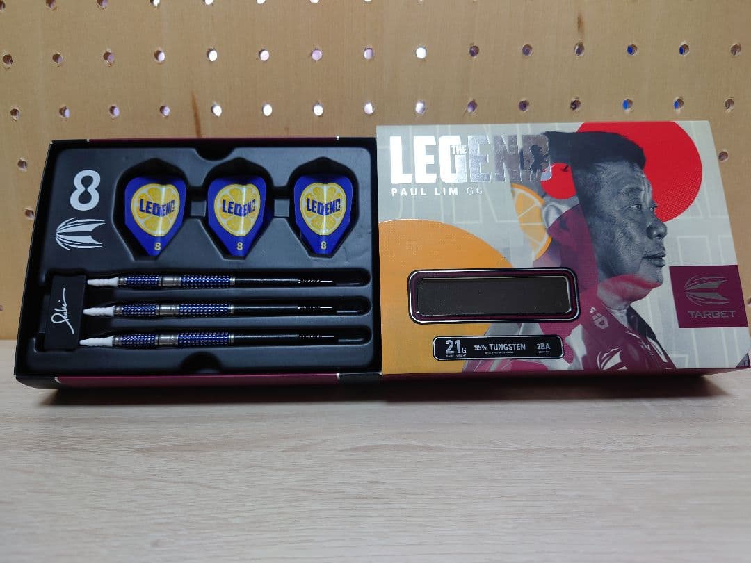 LEGEND PAUL・LIM GENERATION 4+6 セット