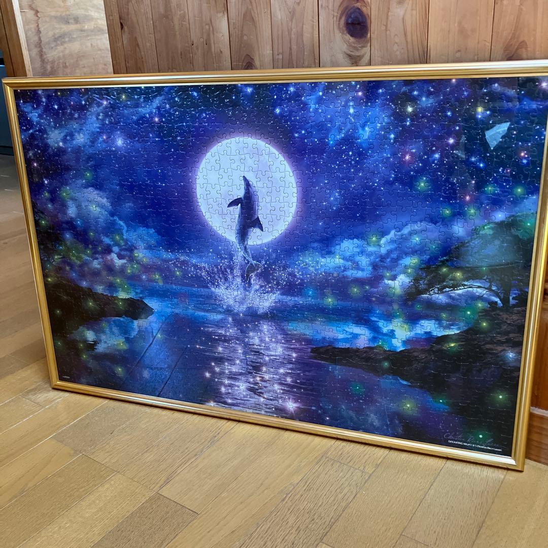 LASSEN ドリーミング ナイト II 1000ピース