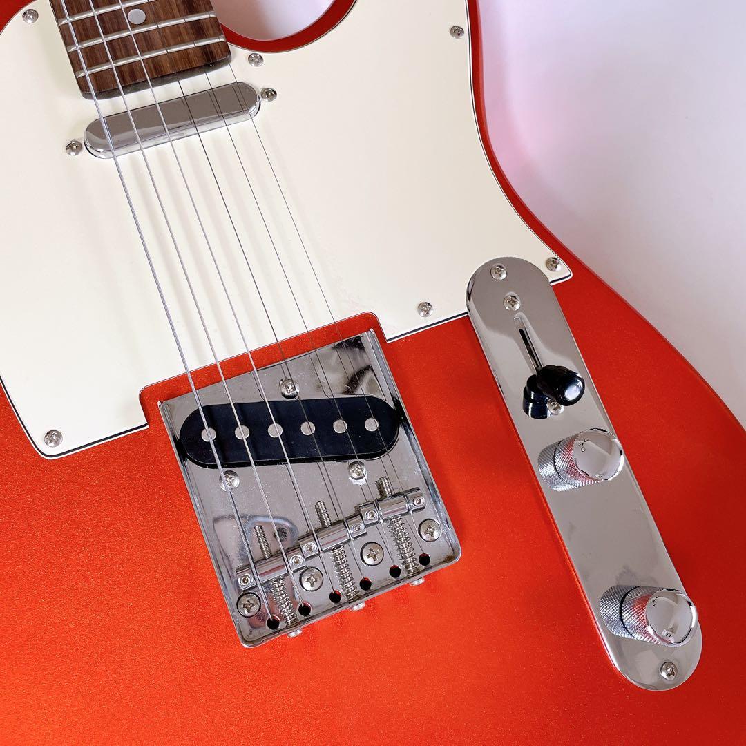 Bacchus　Universe series　テレキャスタータイプ　バッカス