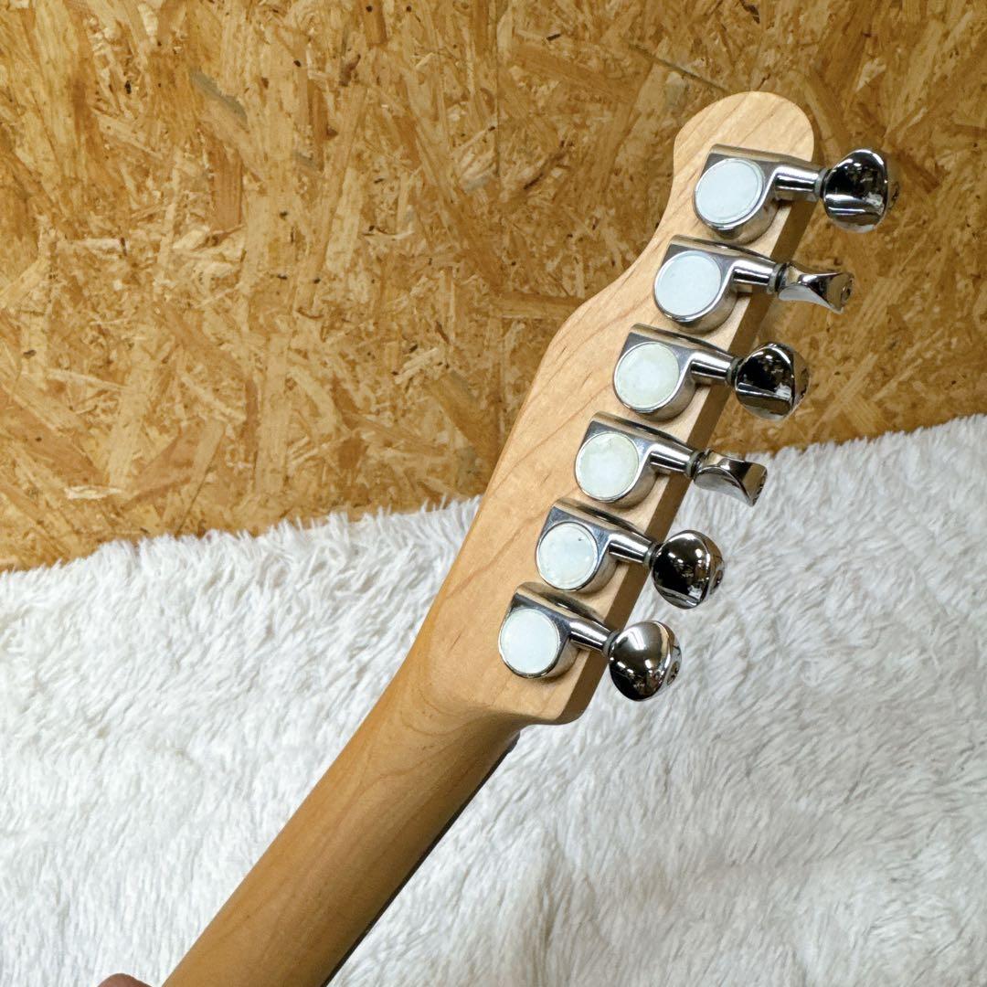 美品！Laid Back/レイドバック ミニギター テレキャスタータイプ 子供