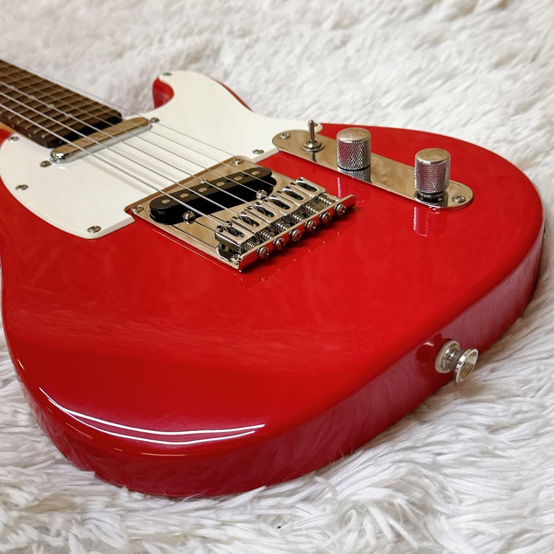 美品！Laid Back/レイドバック ミニギター テレキャスタータイプ 子供