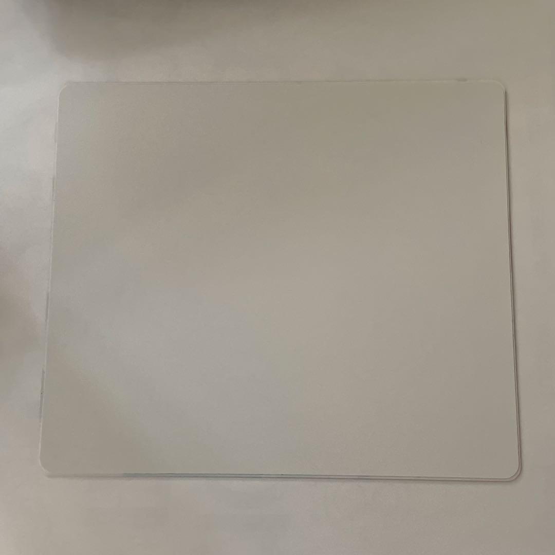 美品　ZETSU MEOW YAIBA ガラスマウスパッド