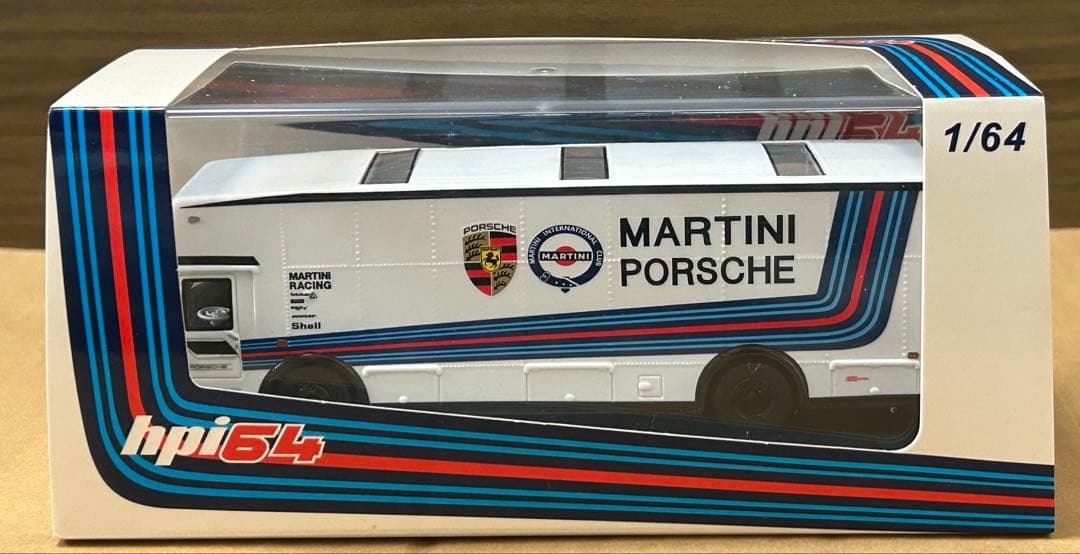 hpi64 メルセデスベンツトラック トランスポーター