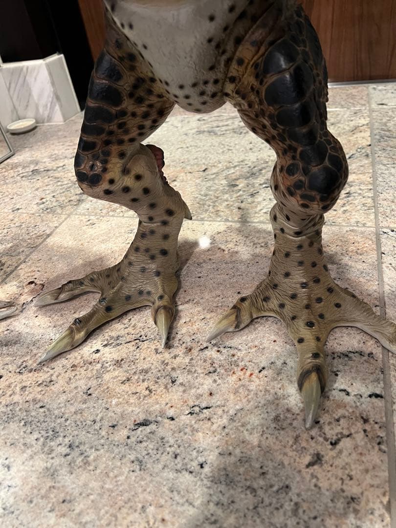 超美品90s 海洋堂GREMLINS モホーク 等身大 フィギュア 藤原ヒロシ