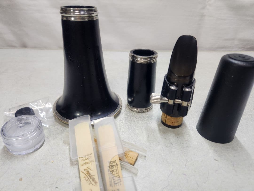 良品　YAMAHA ヤマハ　YCL-35 グラナディラ　クラリネット