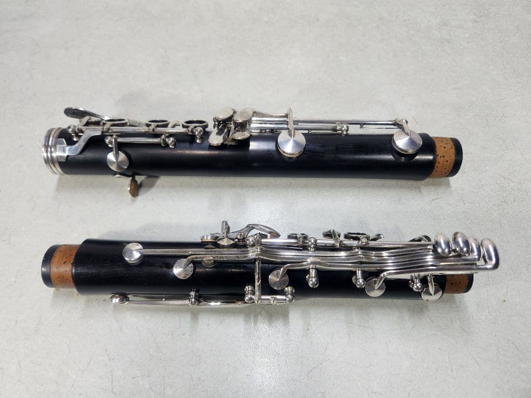 良品　YAMAHA ヤマハ　YCL-35 グラナディラ　クラリネット