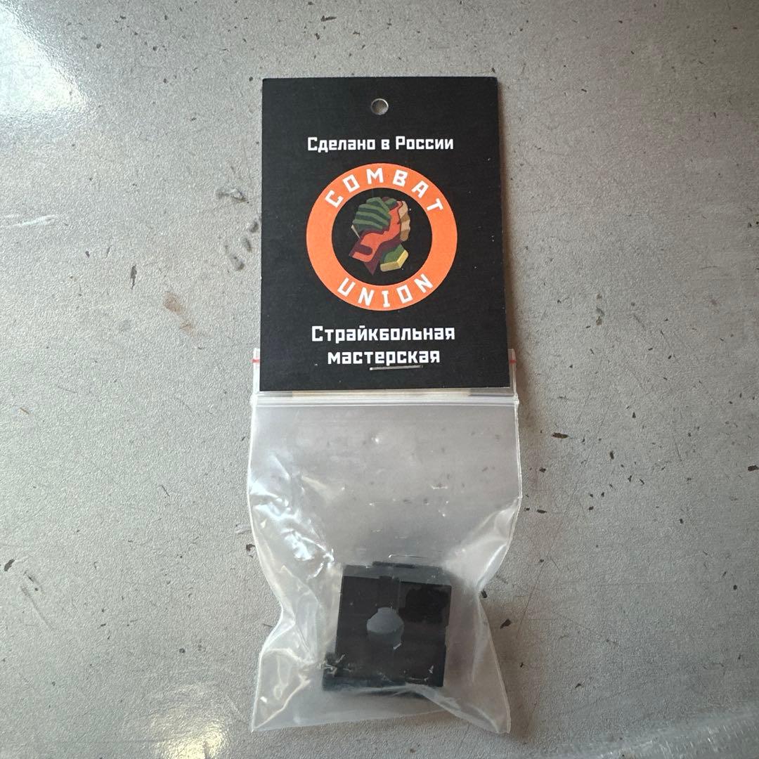 Combat Union　zenitco ストックアダプター