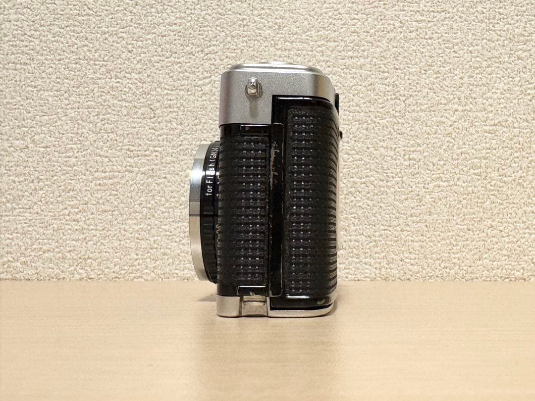 【美品】赤ベロOK OLYMPUS PEN EE-3 EE3
