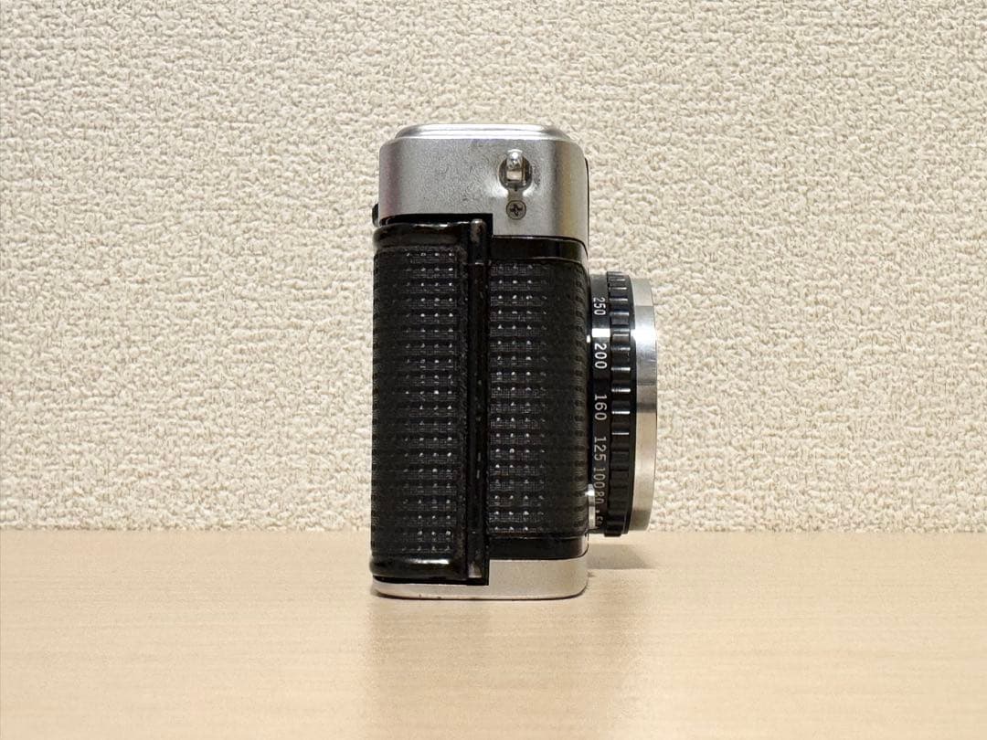 【美品】赤ベロOK OLYMPUS PEN EE-3 EE3