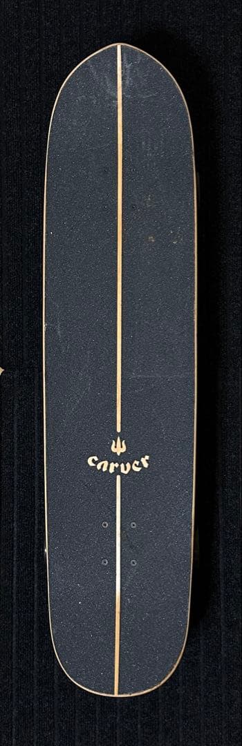 スケートボード carver カーバー