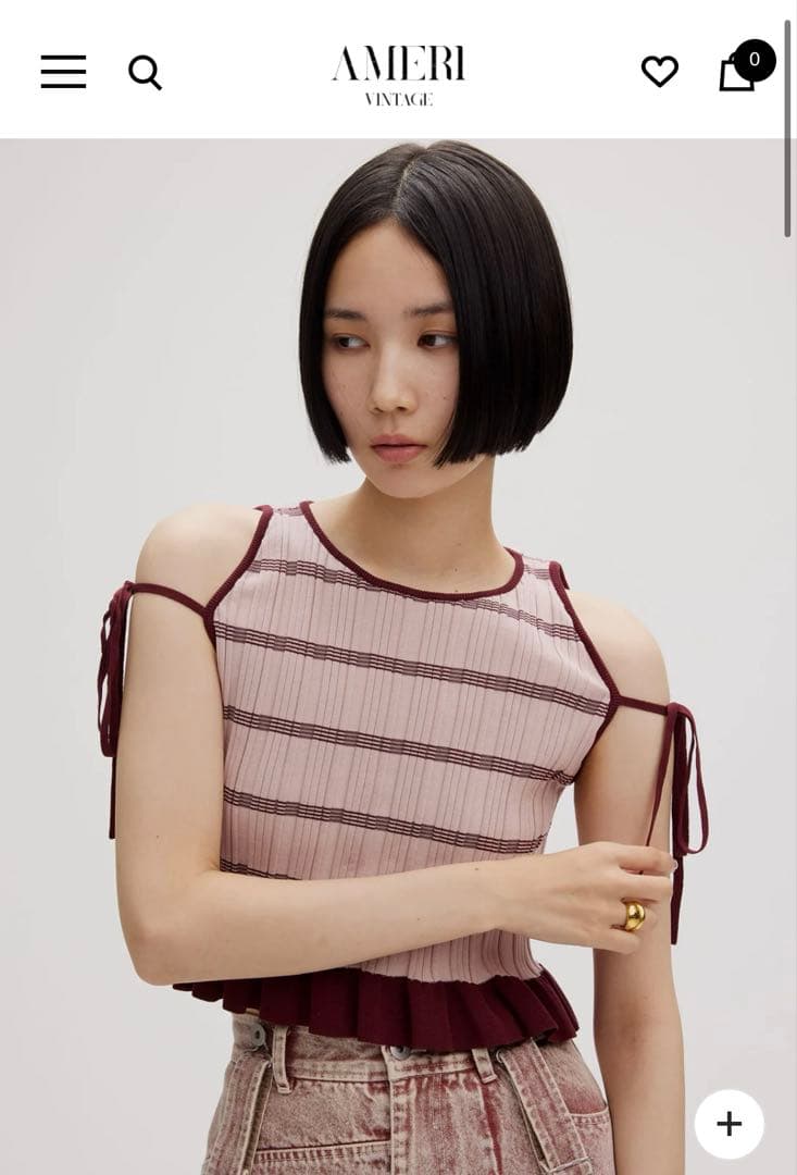 トップス　アメリビンテージ