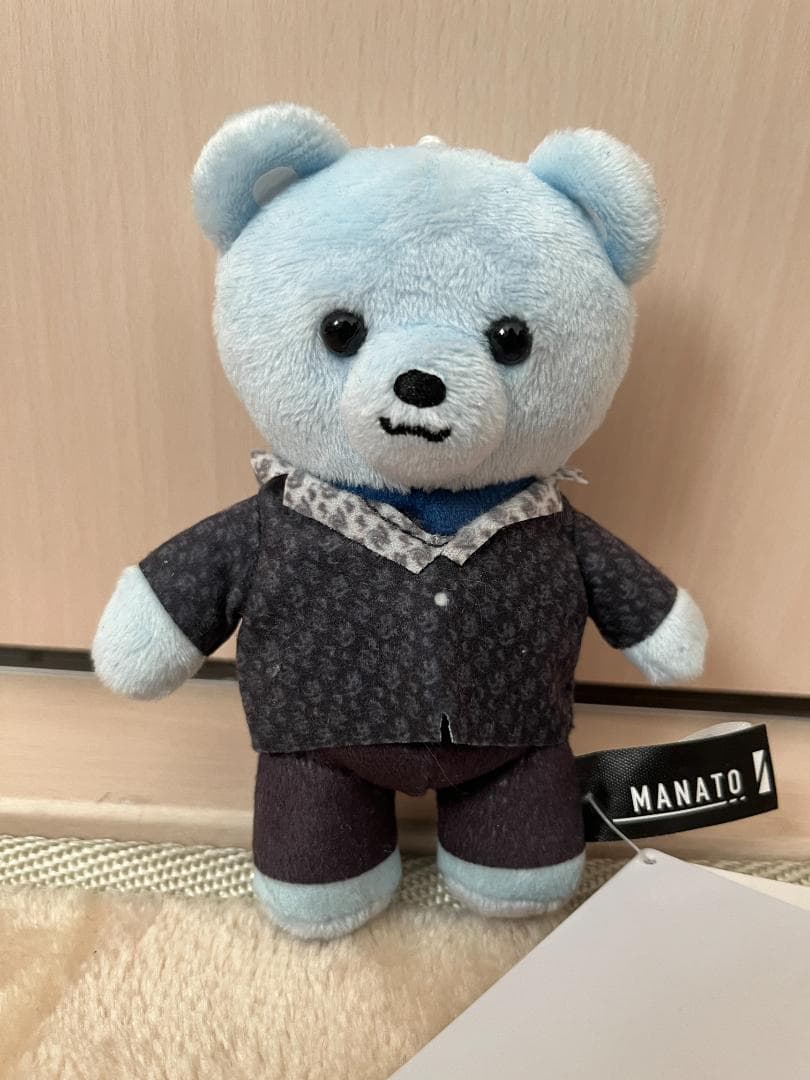 BE:FIRST MANATO　くま ぬいぐるみ ３個セット