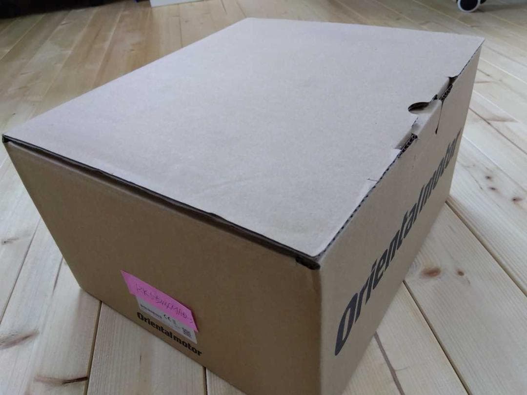 ステッピングモ゙―タ―とドライバー セット　オリエンタル モーター