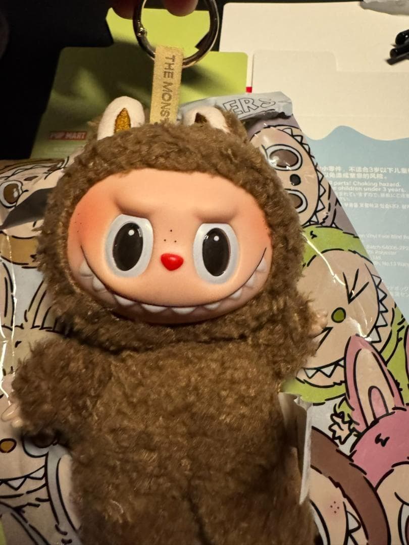 あにゃごさん専用 　ラブブ　シークレット二点　正規品