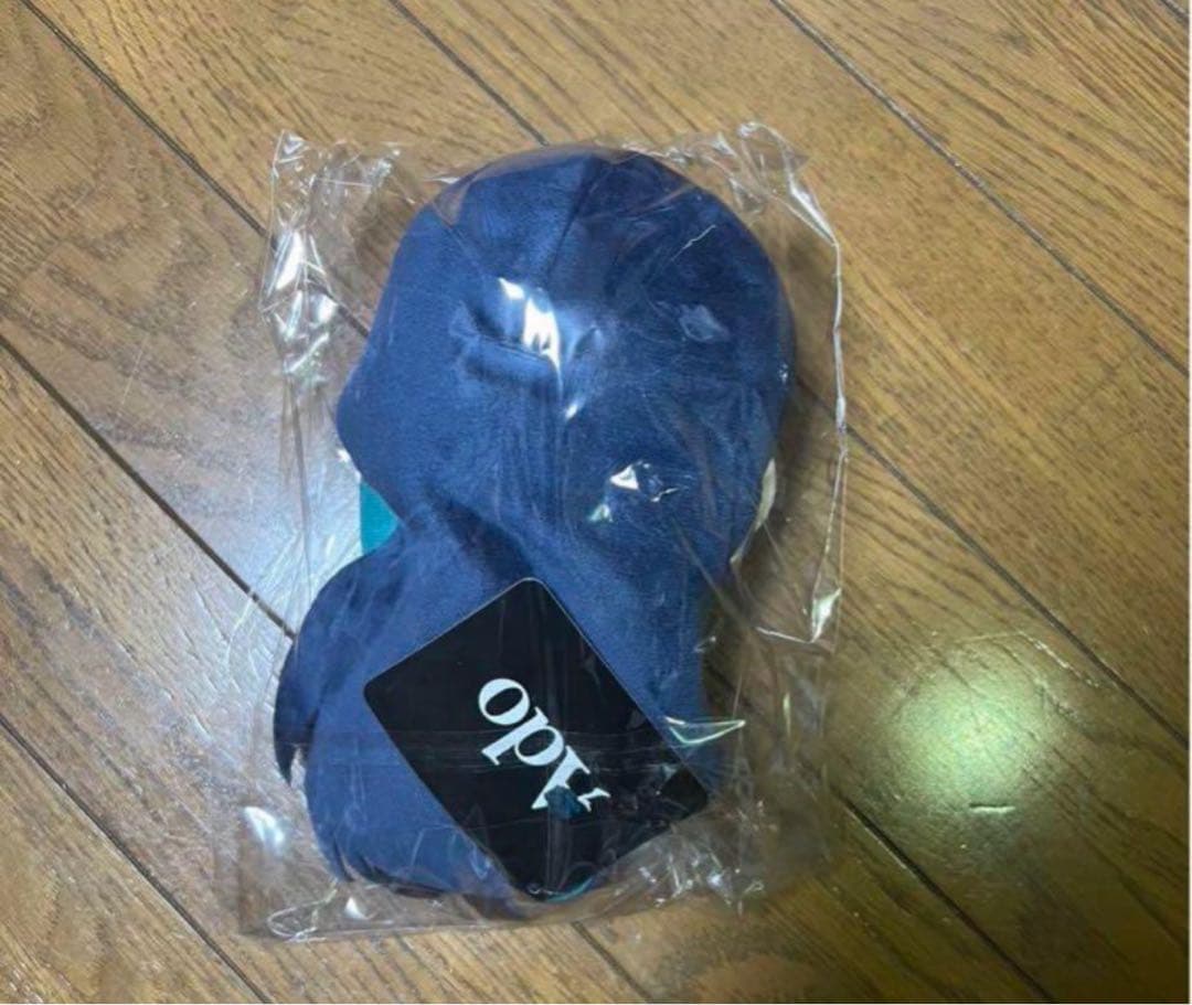 生まれましたよ おめでとう　誕生日　Adoちゃんぬいぐるみ　A Bセット