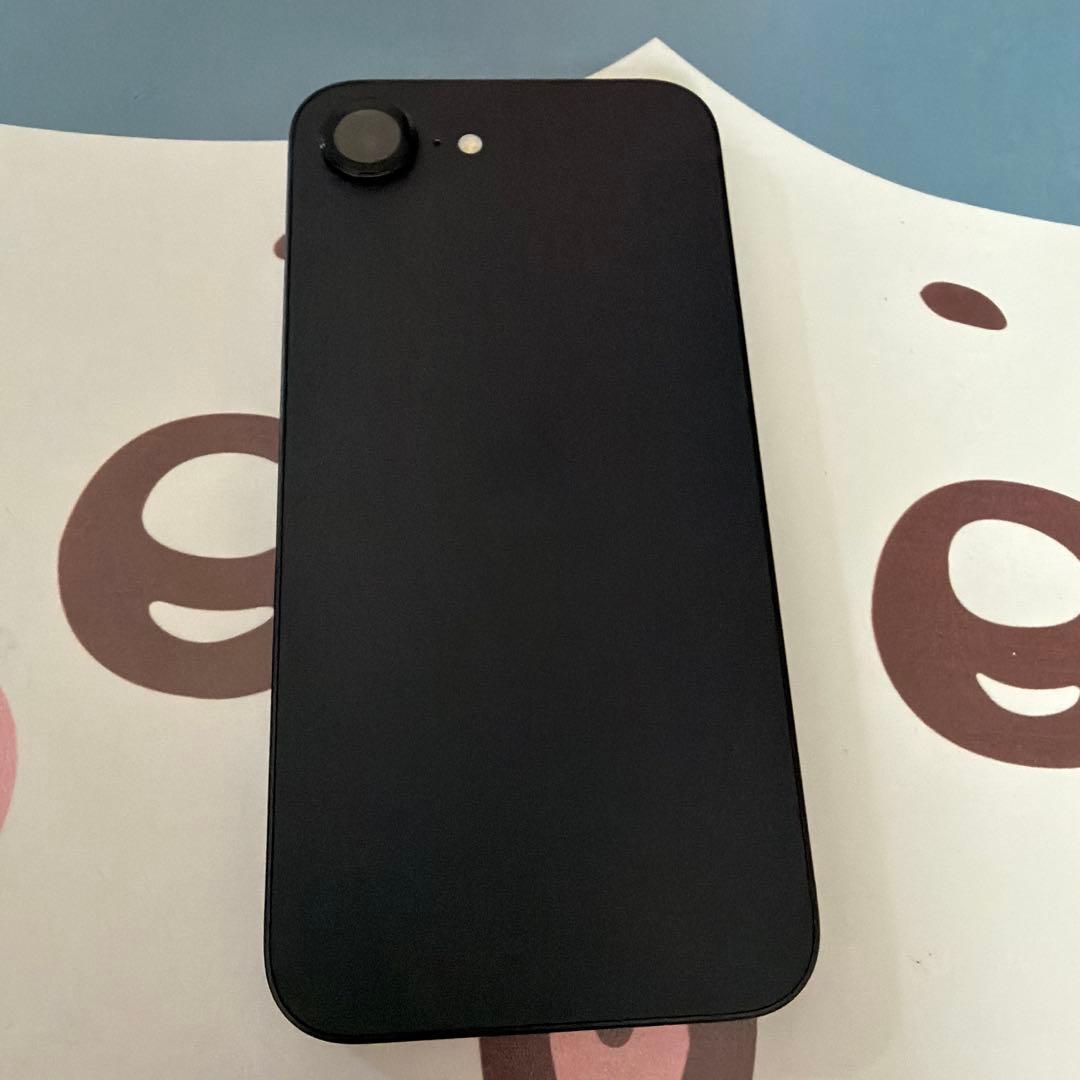 iPhone16e 美品128GB バッテリー100%